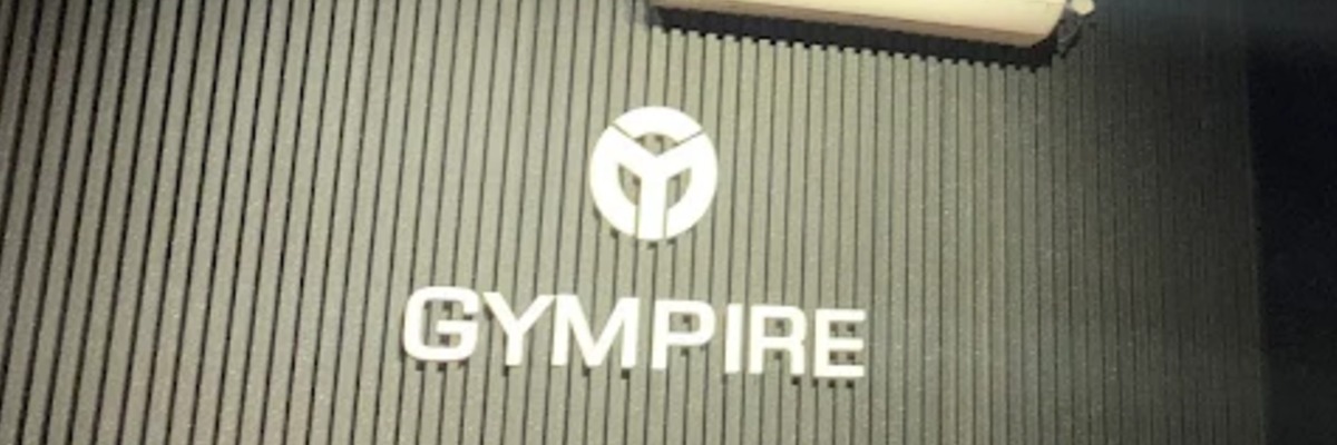 Gympire cover