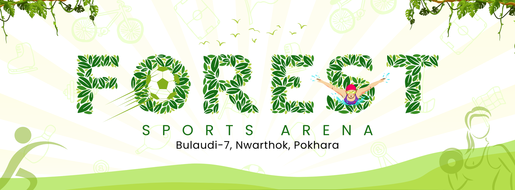 Forest Sports Arena cover