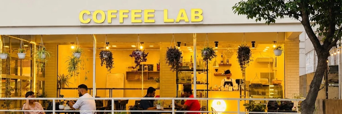 Coffee Lab cover